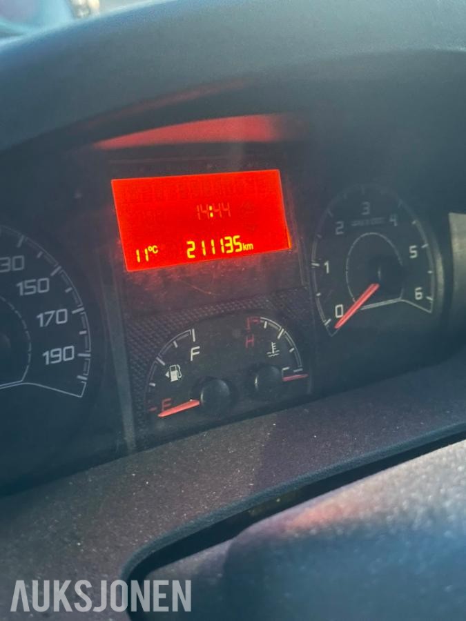2017 CITROEN JUMPER KJØLEBIL | INGEN MINSTEPRIS!